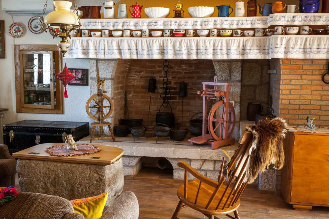 Country Villa St Anton Malinska Extérieur photo
