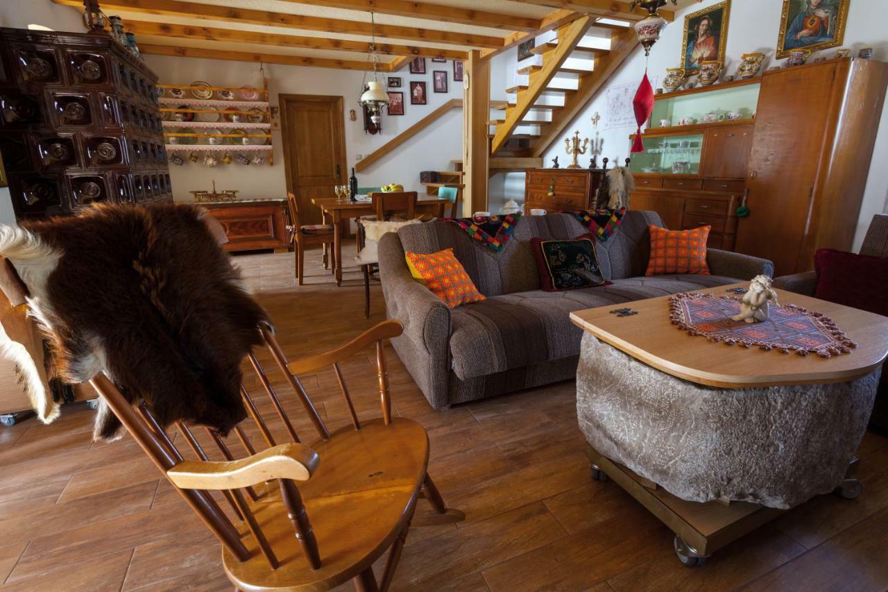 Country Villa St Anton Malinska Extérieur photo