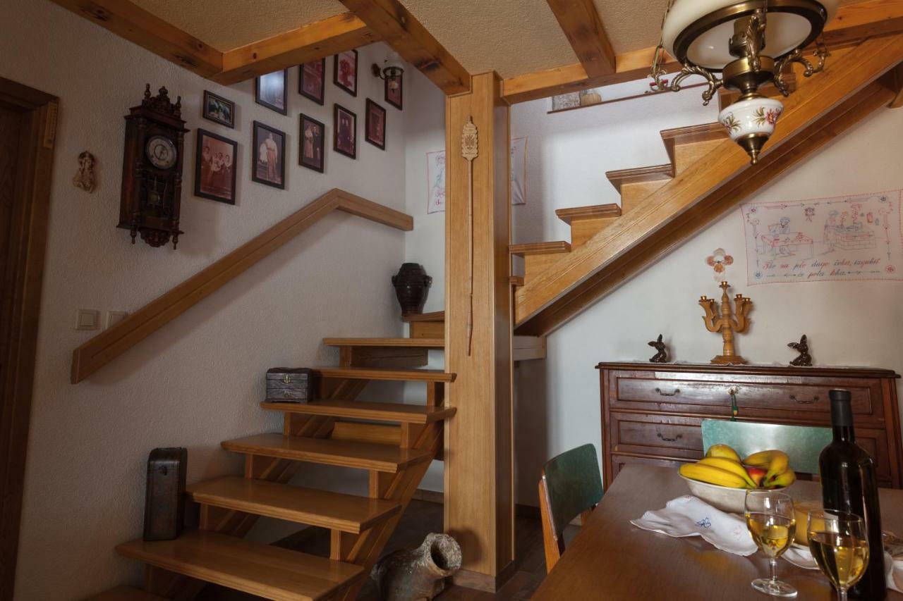 Country Villa St Anton Malinska Extérieur photo