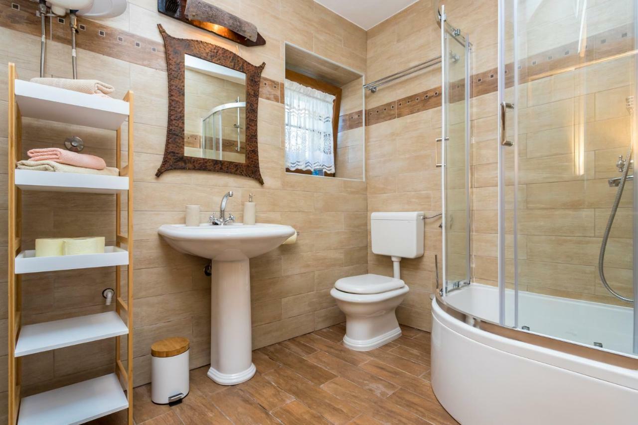 Country Villa St Anton Malinska Extérieur photo