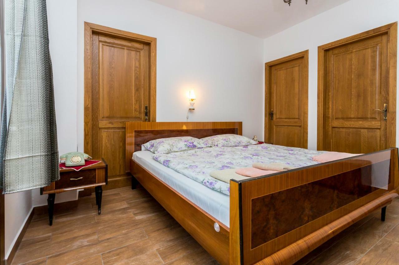 Country Villa St Anton Malinska Extérieur photo